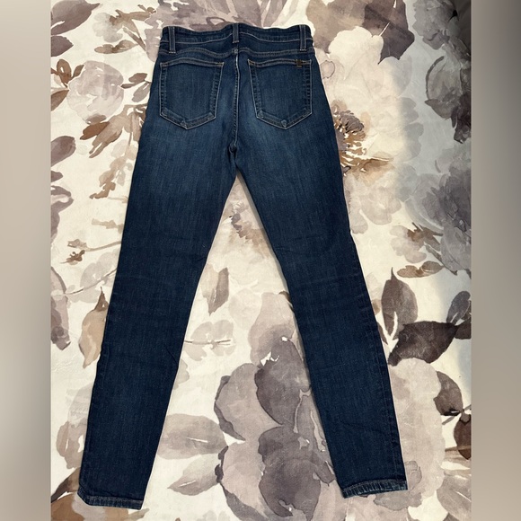 Joe’s jeans - size 26 - high rise skinny ankle - Picture 2 of 3